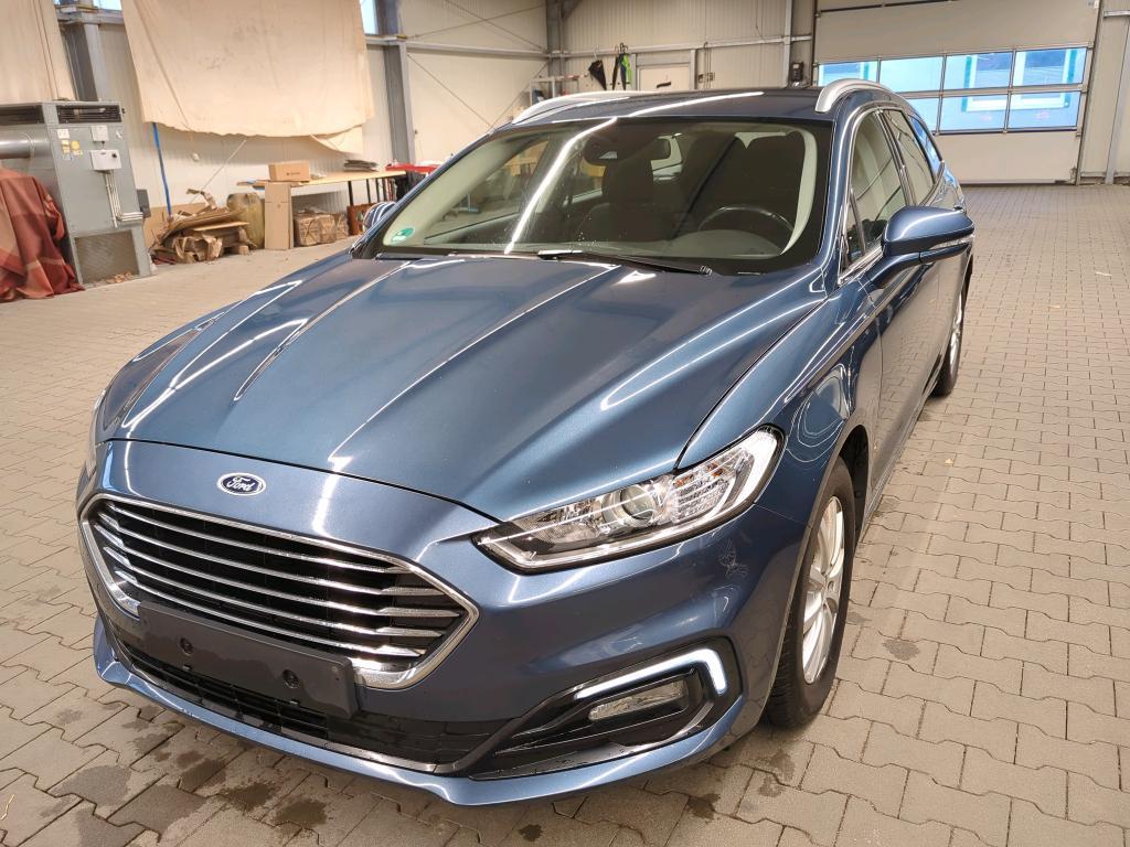 Ford Mondeo TURNIER 2.0 ECOBLUE Titanium, 2020