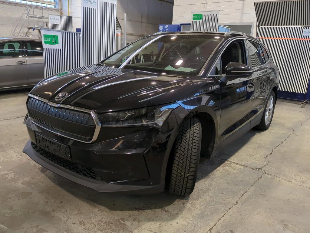 Skoda Enyaq IV, 2021