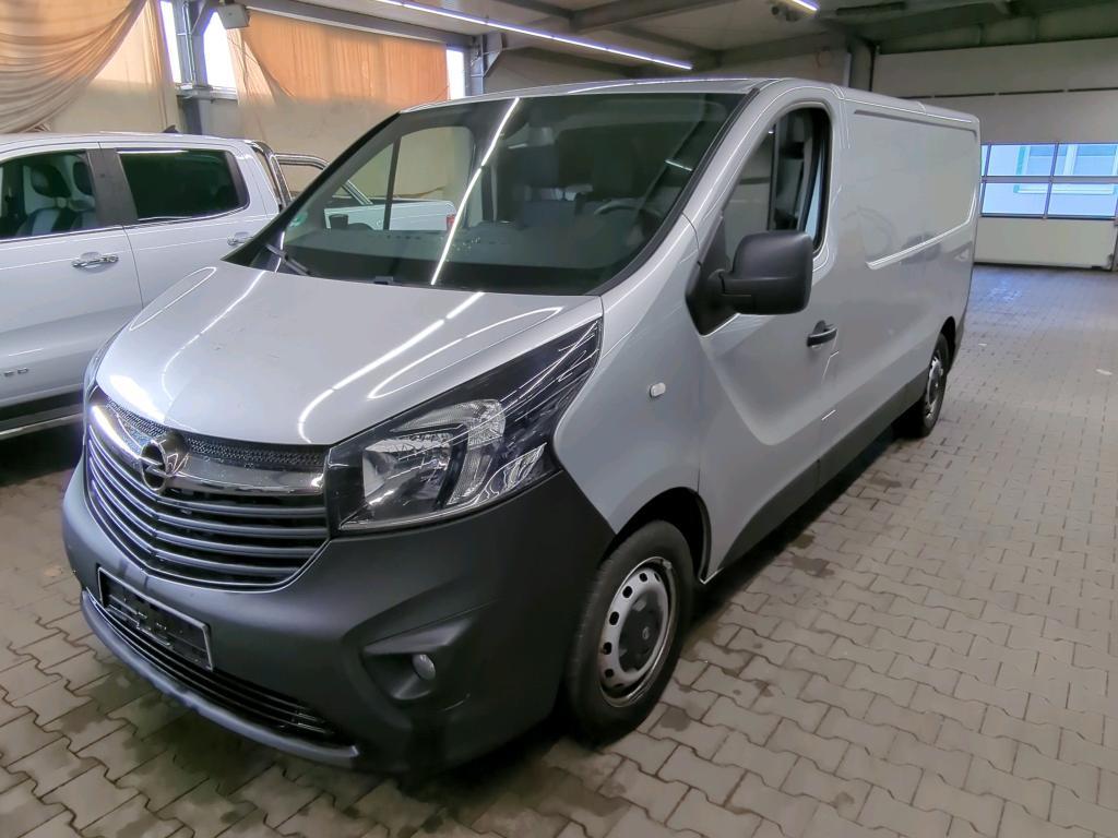 Opel Vivaro 1.6 D (CDTI) L2H1 S&amp;S, 2018