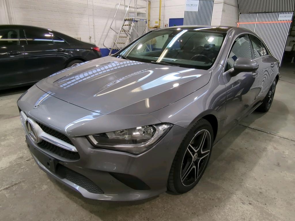 Mercedes-Benz Cla 220 D 8G-DCT, 2019