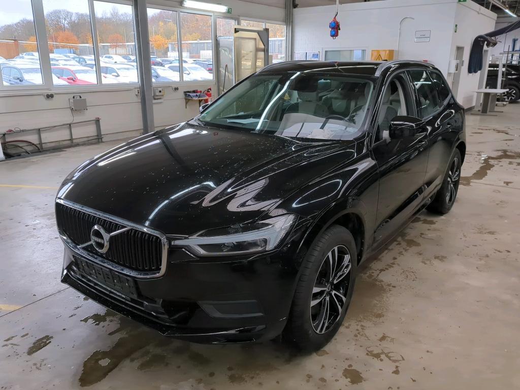 Volvo Xc60 D4 GEARTRONIC, 2019