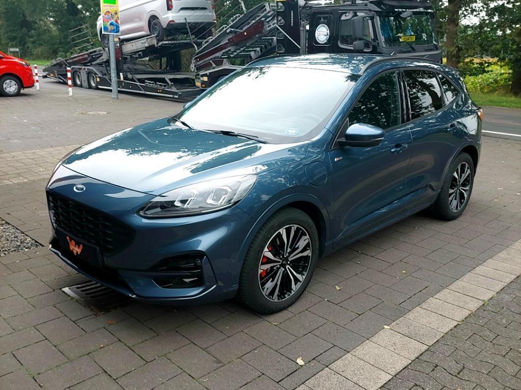 Ford Kuga 2.5 DURATEC PHEV, 2020