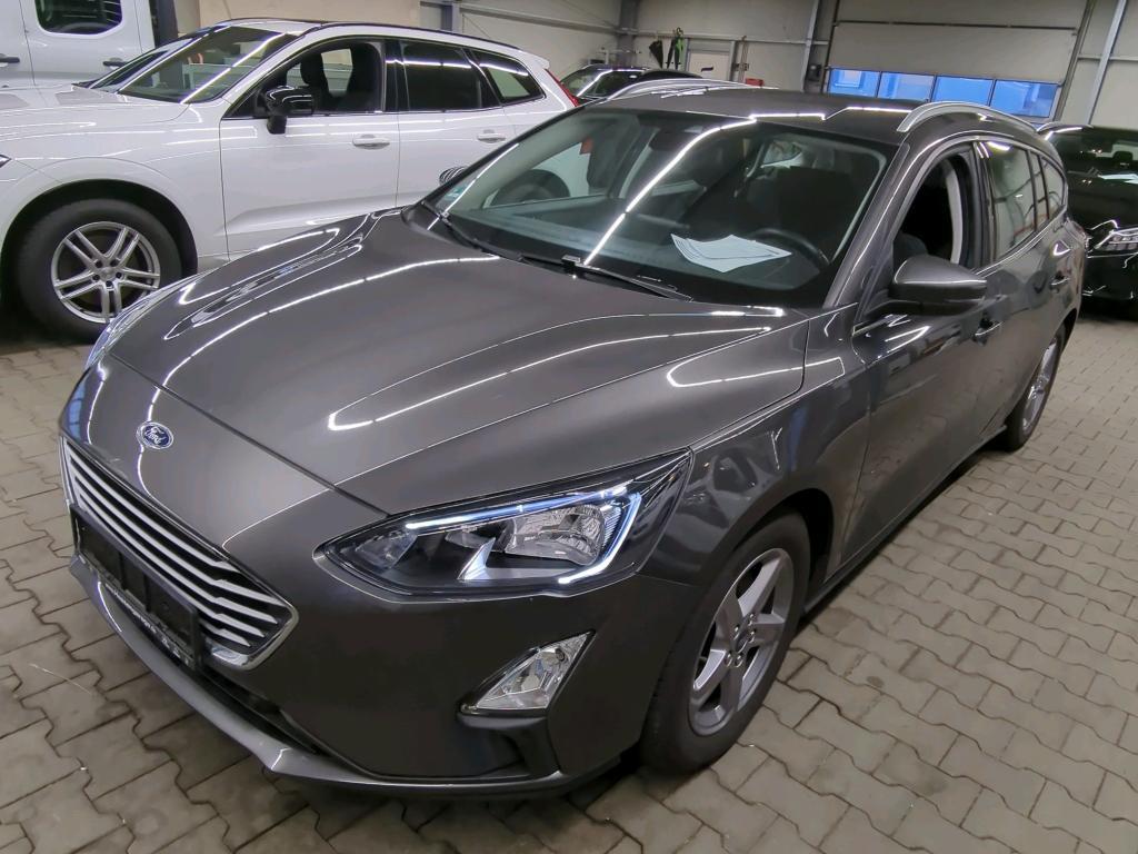 Ford Focus TURNIER 1.5 ECOBLUE START-STOPP-SYSTEM COOL&amp;CONNECT, 2020