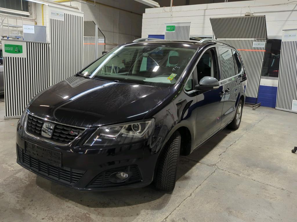Seat Alhambra 2.0 TDI S&S DSG FR-LINE, 2020