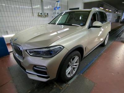 BMW X5 XDRIVE40I xLine, 2019