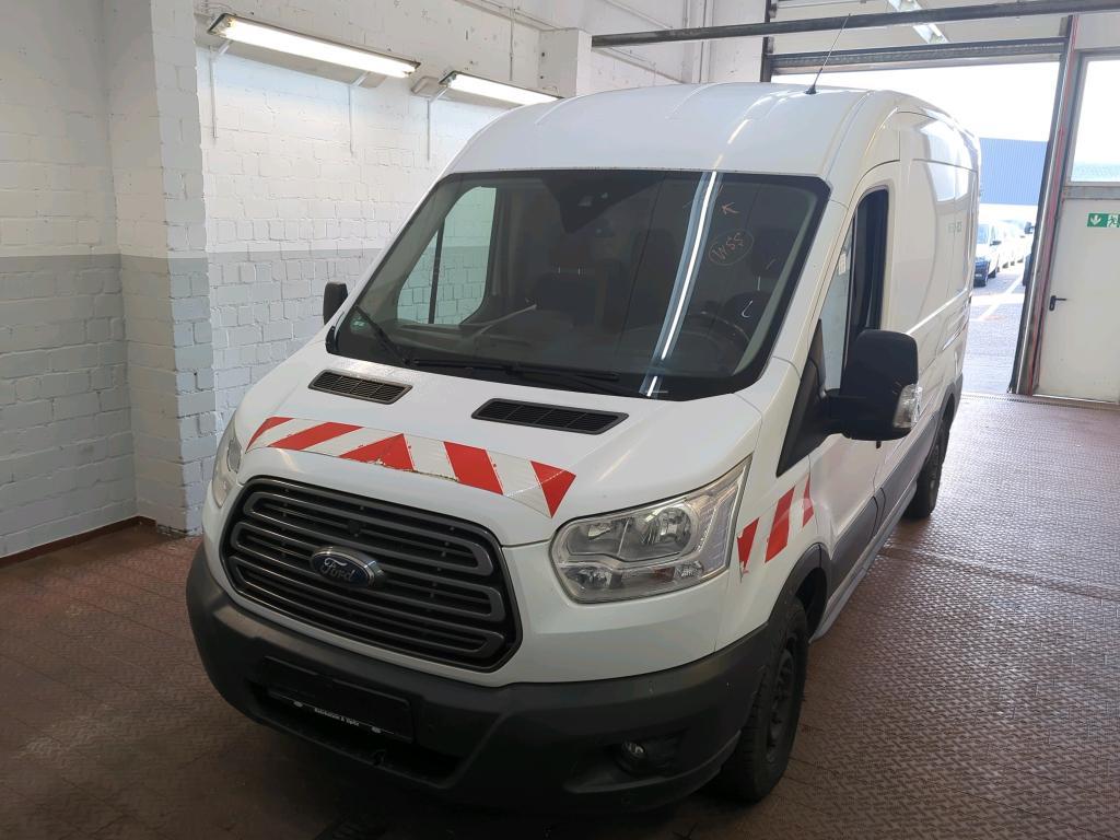 Ford Transit 290 L2H2 LKW VA Trend, 2016