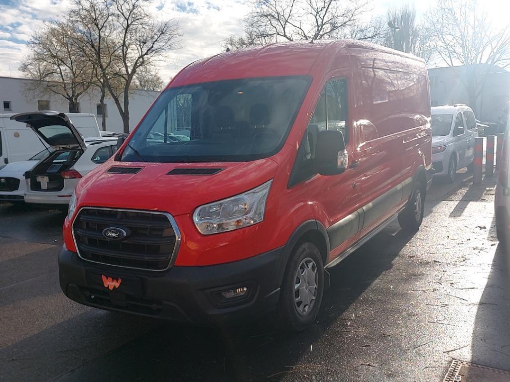 Ford Transit 350 L3H2 LKW VA Trend, 2020