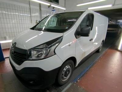 Renault Trafic DCI 120 L1H1 Komfort, 2019