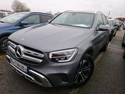 Mercedes-Benz Glc GLC 300 E 211+122CH BUSINESS LINE 4MATIC 9G-TRONIC, 2022