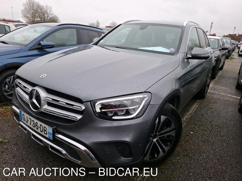 Mercedes-Benz Glc GLC 300 E 211+122CH BUSINESS LINE 4MATIC 9G-TRONIC, 2022