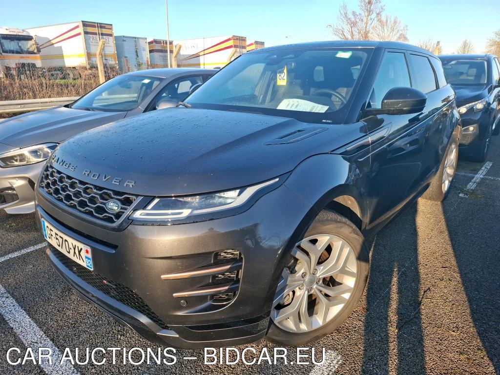 Land Rover Evoque RANGE ROVER EVOQUE 1.5 P300E 309CH R-DYNAMIC SE AW, 2022