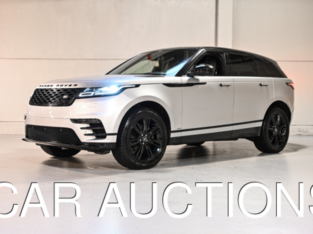 Land Rover Range rover velar 2.0L D180 BVA S R-DYNAMIC, 2019