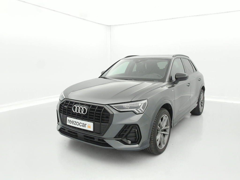 Audi Q3 40 TDI 200 CH S TRONIC 7 QUATTRO S LINE, 2020