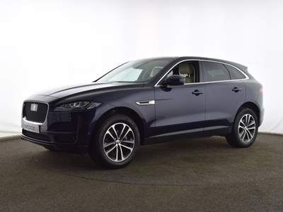 Jaguar F-pace 2.0 D - 180 CH AWD BVA8 PORTFOLIO, 2019