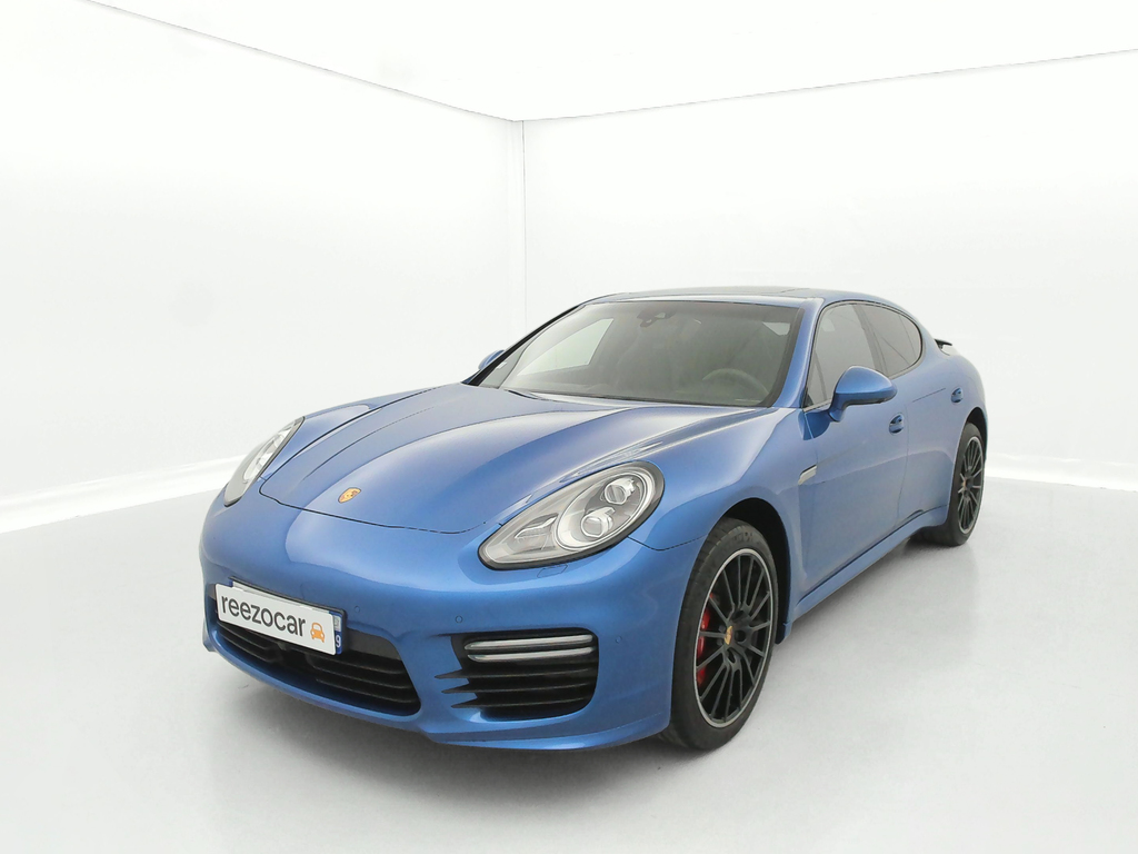 Porsche Panamera gts GTS V8 4.8 440 PDK, 2016