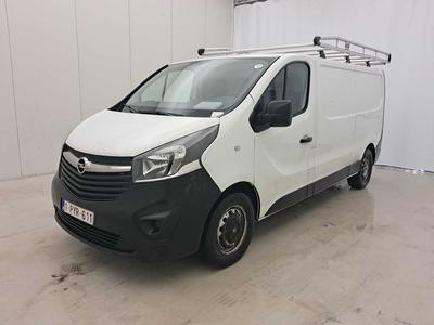 Opel Vivaro Edition L2H1 2900 1.6CDTi 120pk/cv 4p, 2016