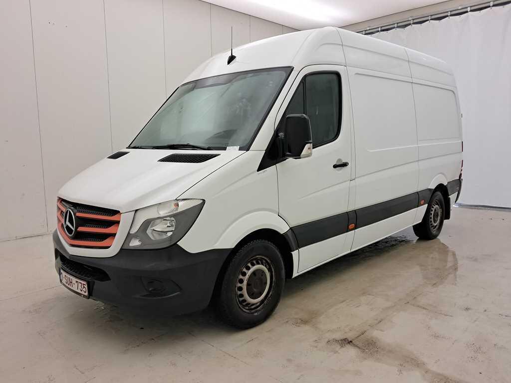 Mercedes Sprinter 314 A2H2 2.1CDi 143pk/cv 5p, 2017