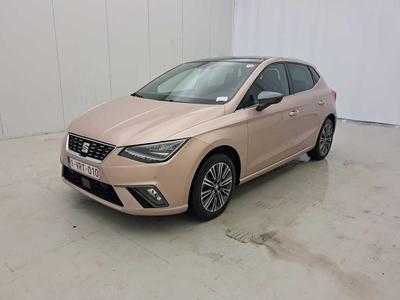 Seat Ibiza Xcellence 1.0TSi S/S 95pk/cv 5p, 2019