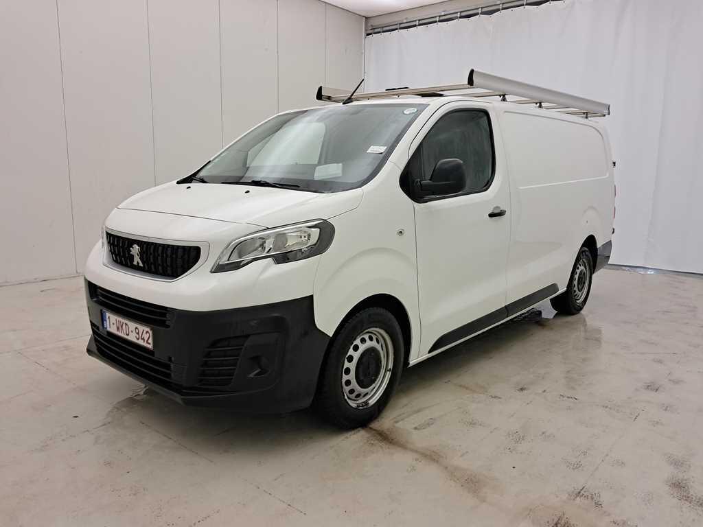 Peugeot Expert Long Premium L3 2.0BlueHDi S/S 120pk/cv 5p, 2019