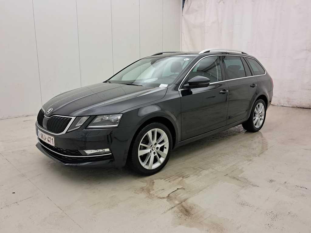 Skoda Octavia Combi Style 1.0TSi GreenTec 115pk/cv 5p, 2019