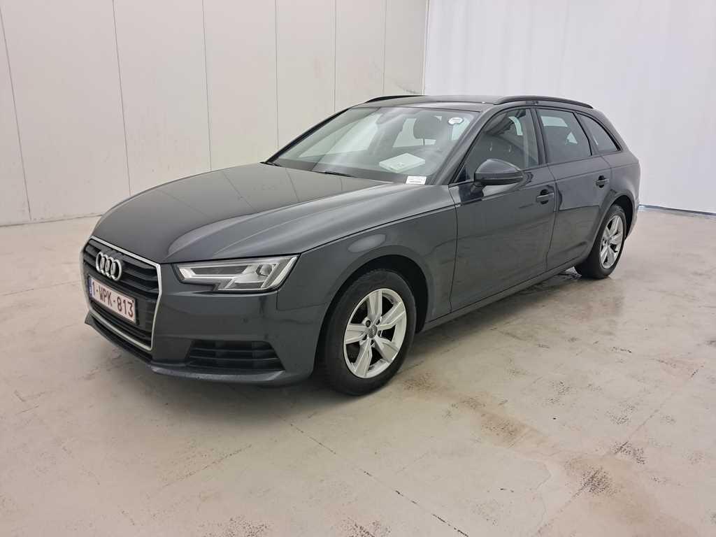 Audi A4 A4 Avant 35 2.0TFSi 150pk/cv 5p S-Tronic, 2019