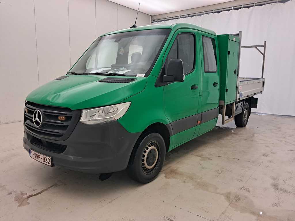 Mercedes Sprinter CDC 314 Functional L3 2.1CDi 143pk/cv 4p RWD, 2019