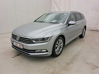 Volkswagen Passat Variant Highline Business 1.6TDi 120pk/cv 5p DSG7, 2019