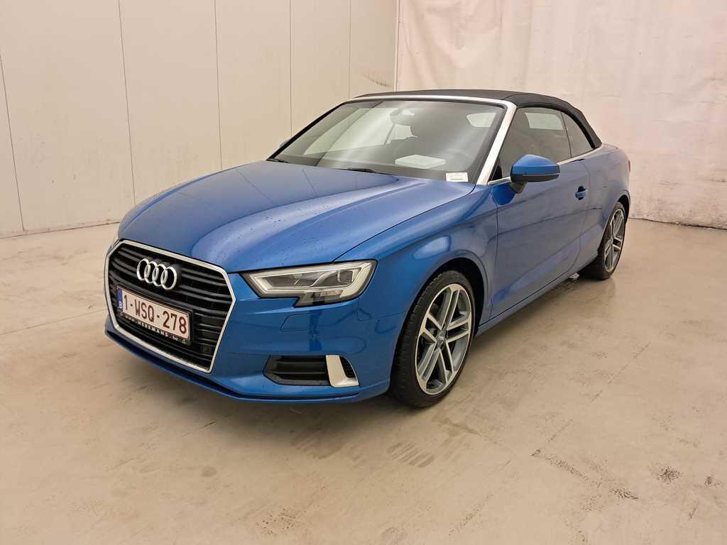 Audi A3 Cabrio Sport 35 1.5TFSi 150pk/cv 5p S-Tronic, 2019