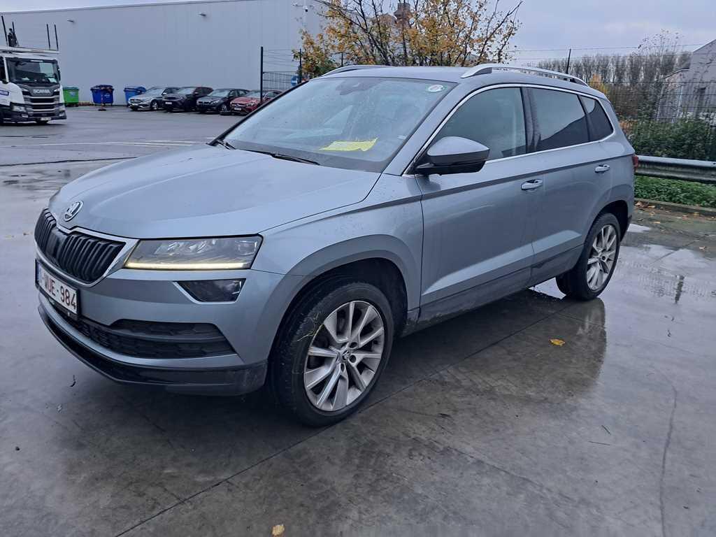 Skoda Karoq Style 1.6TDi 115pk/cv 5p DSG, 2019