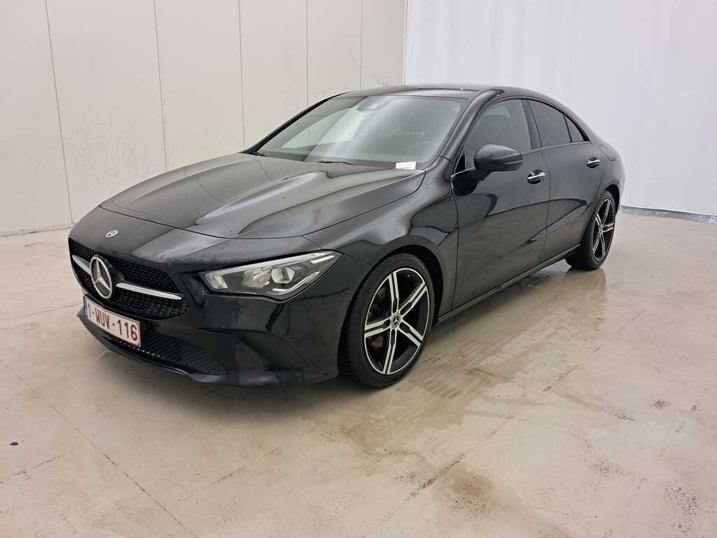 Mercedes CLA-Klasse CLA180d Sedan Launch Edition 1.5d 116pk/cv 4p 7G-DCT, 2019