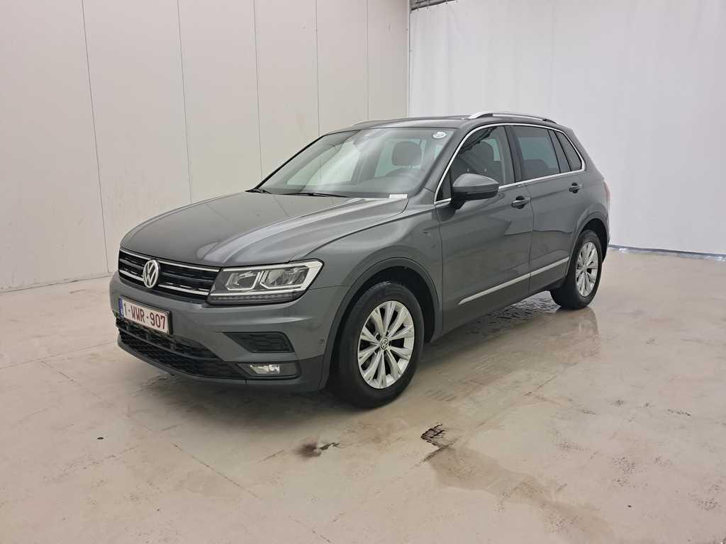 Volkswagen Tiguan Comfortline 2.0TDi 150pk/cv 5p DSG7, 2019