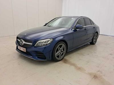 Mercedes C-Klasse C180d Sedan Business Solution 1.6d 122pk/cv 4p, 2019