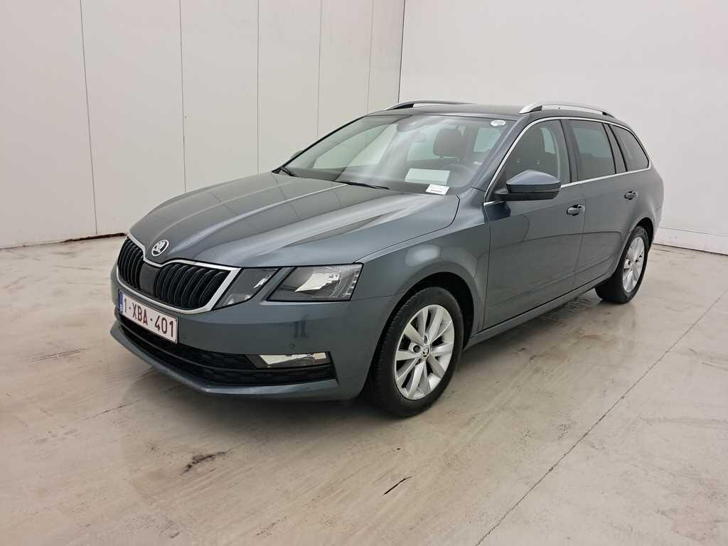 Skoda Octavia Combi Ambition 1.0TSi GreenTec 115pk/cv 5p, 2019