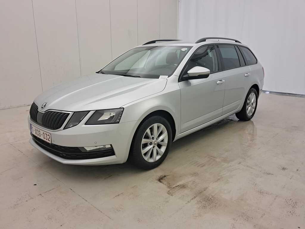 Skoda Octavia Combi Ambition 1.0TSi GreenTec 115pk/cv 5p, 2019