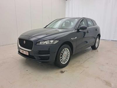 Jaguar F-Pace Prestige E-Performance 2.0d 163pk/cv 5p, 2020