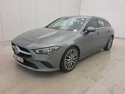 Mercedes CLA-Klasse CLA180 Shooting Brake Business Solution 1.3i 136pk/cv 5p, 2020