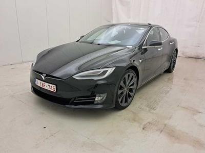 Tesla S Model Performance AWD, 2020