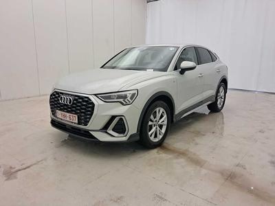 Audi Q3 Sportback Business S-Line 35 2.0TDi 150pk/cv 5p S-Tronic, 2020