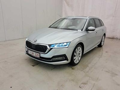 Skoda Octavia Combi Style 2.0TDi 150pk/cv 5p DSG7, 2020