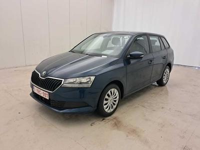 Skoda Fabia Combi Ambition 1.0TSi 95pk/cv 5p, 2020