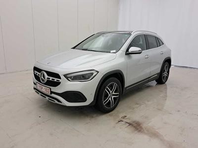 Mercedes GLA-Klasse GLA180d Business Solution 2.0d 116pk/cv 5p 8G-DCT, 2020