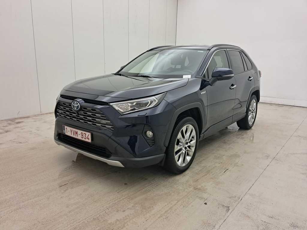 Toyota RAV4 Premium+ Hybrid 2.5VVT-i 222pk/cv 5p AWD-i e-CVT, 2021