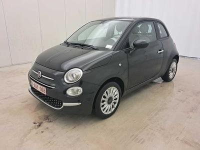 Fiat 500 Lounge 1.0i Hybrid 70pk/cv 3p, 2021