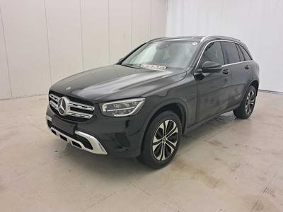 Mercedes GLC-Klasse GLC300e Business Solution 2.0i 320pk/cv 5p 4Matic 9G-Tronic, 2021