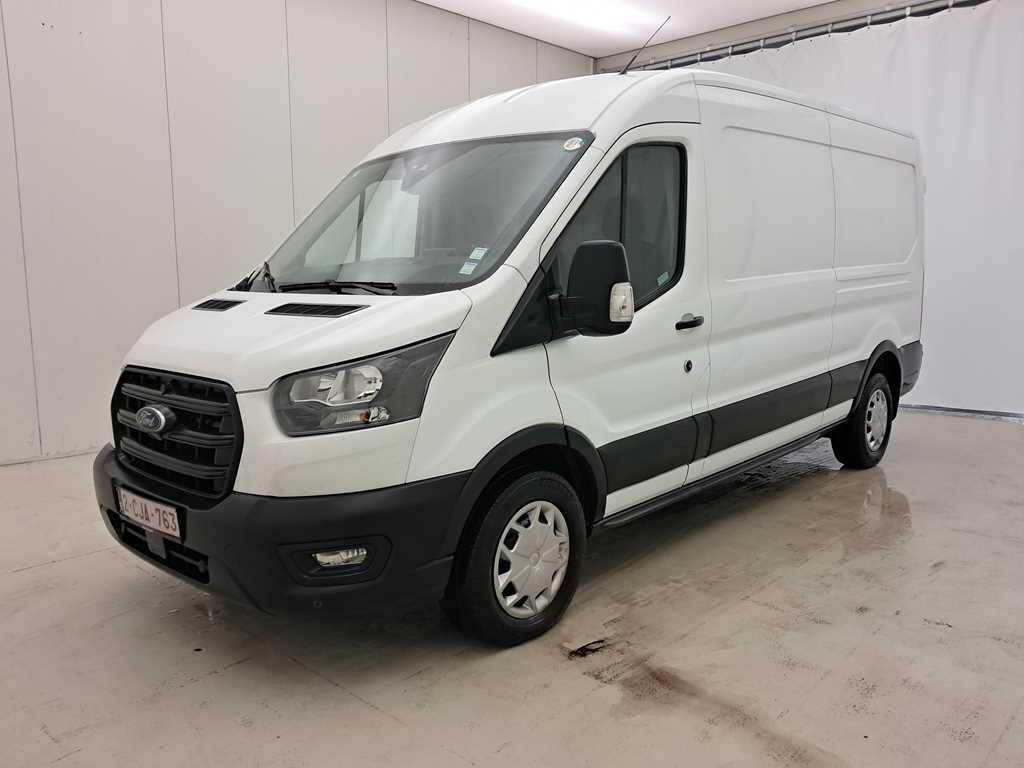 Ford Transit 350L L3 Trend 2.0TD 130pk/cv FWD, 2022