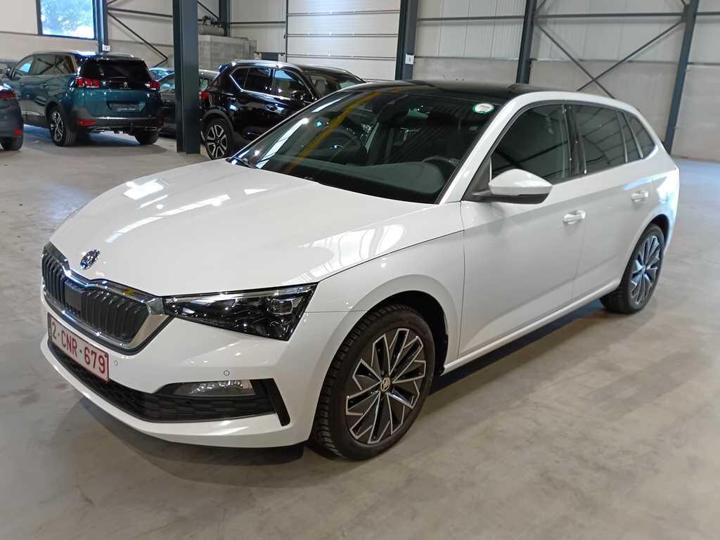 Skoda Scala Ambition 1.0TSi 95pk/cv 5p, 2022