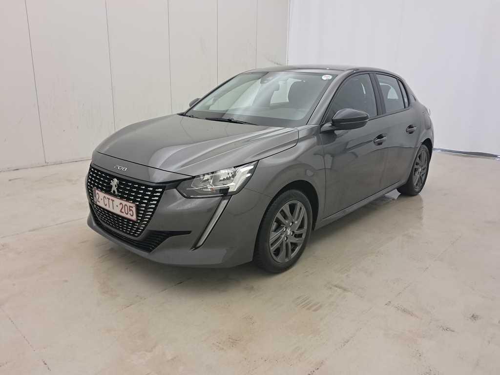 Peugeot 208 Active Pack 1.2 PureTech S&amp;S 75pk/cv 5p, 2022