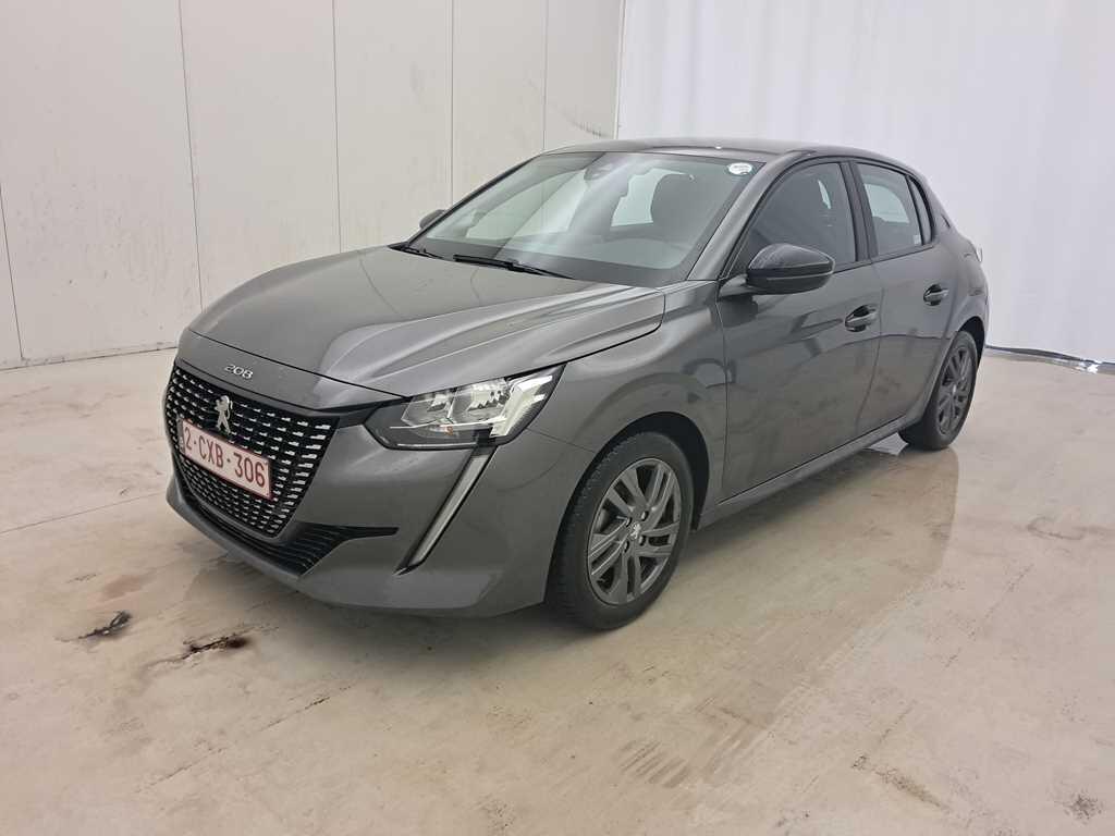 Peugeot 208 Active Pack 1.2 PureTech S&amp;S 75pk/cv 5p, 2023