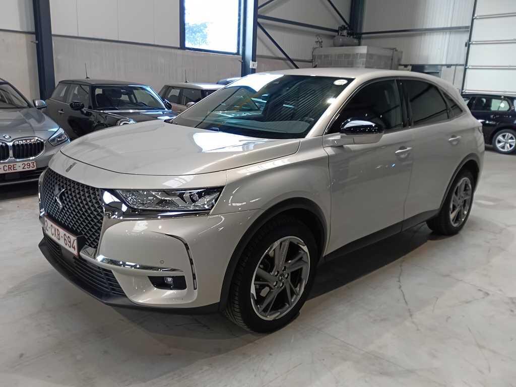 Ds DS7 Crossback Bastille+ 1.5 BlueHDi 130pk/cv 5p Aut., 2023