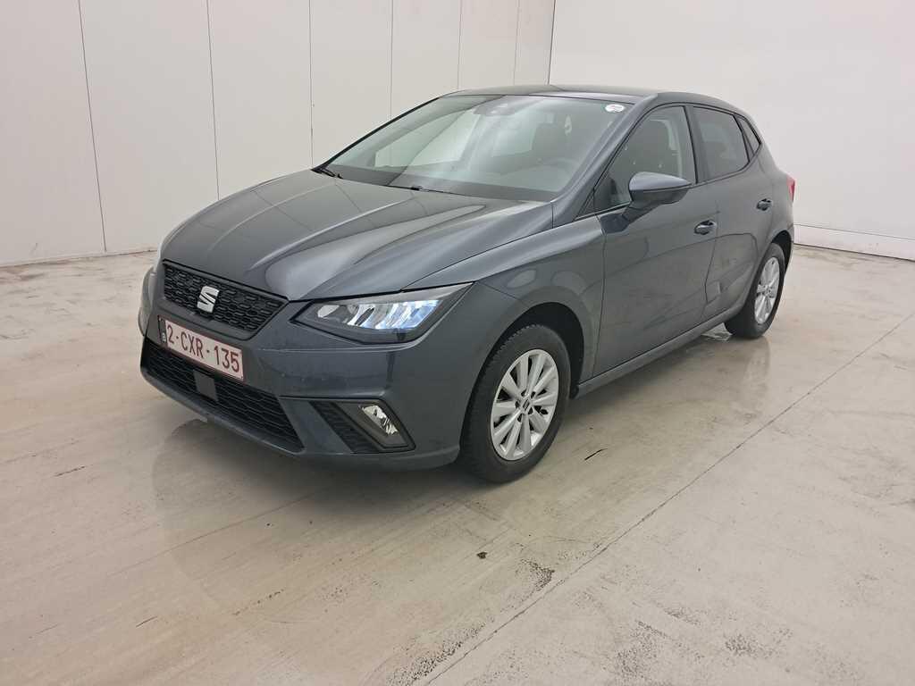 Seat Ibiza Move! 1.0MPi S&amp;S 80pk/cv 5p, 2023